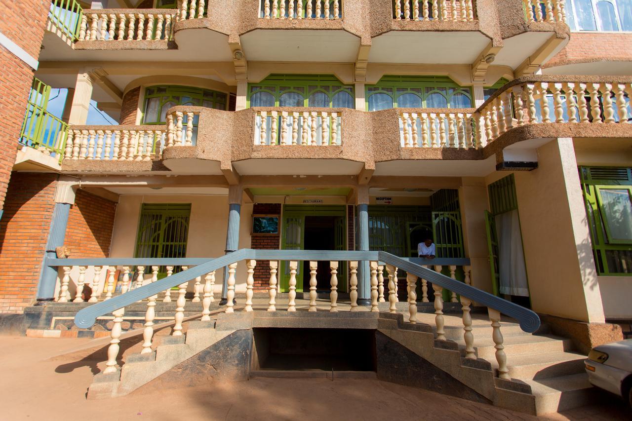 Heart Land Hotel Κιγκάλι Εξωτερικό φωτογραφία