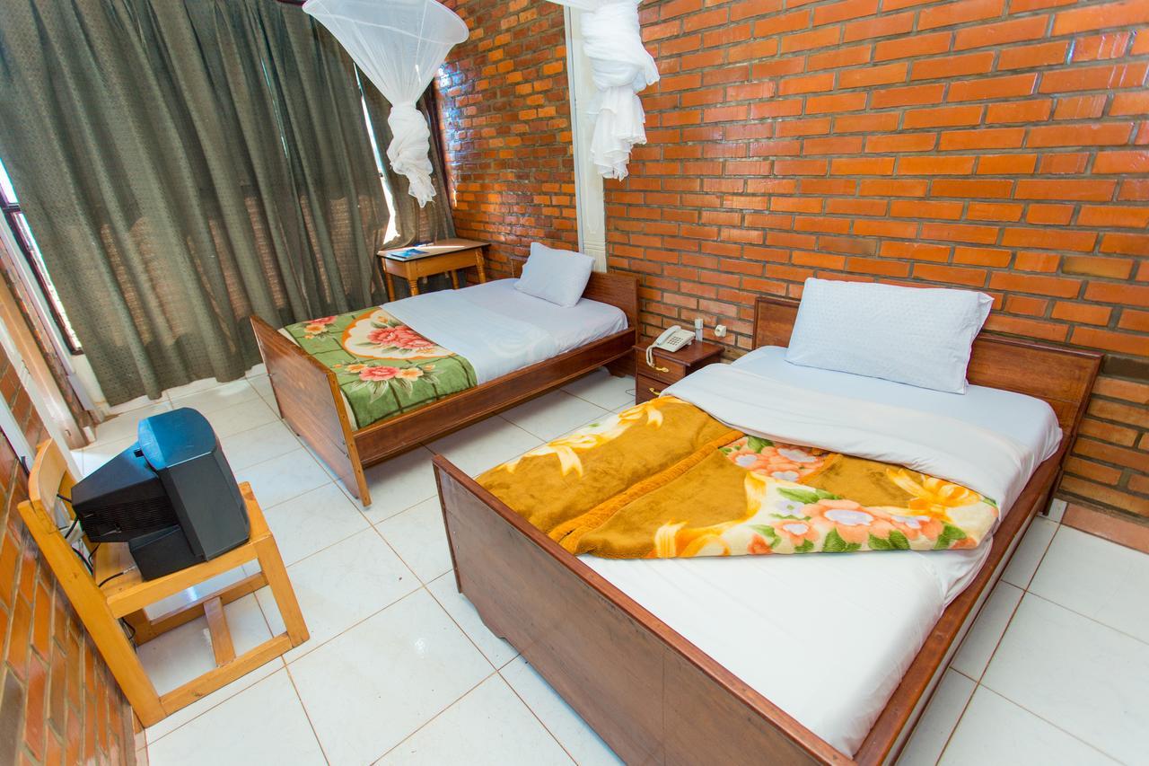 Heart Land Hotel Κιγκάλι Εξωτερικό φωτογραφία